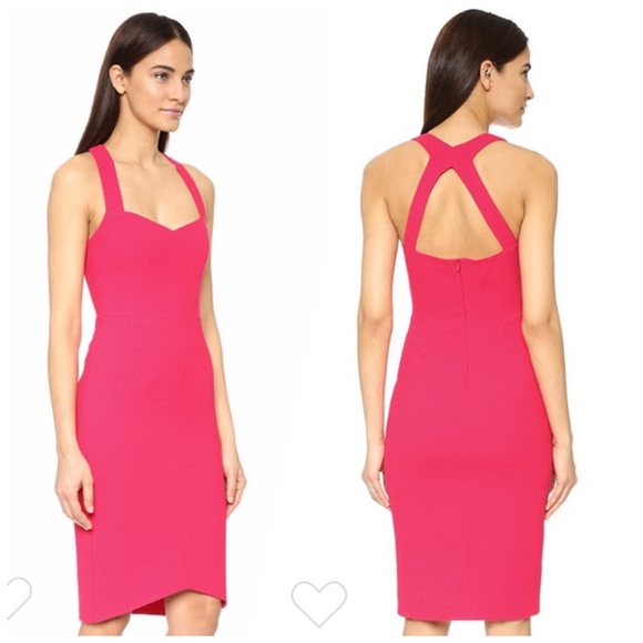 Black Halo Dresses & Skirts - Black Halo- Lopez Sheath Dress